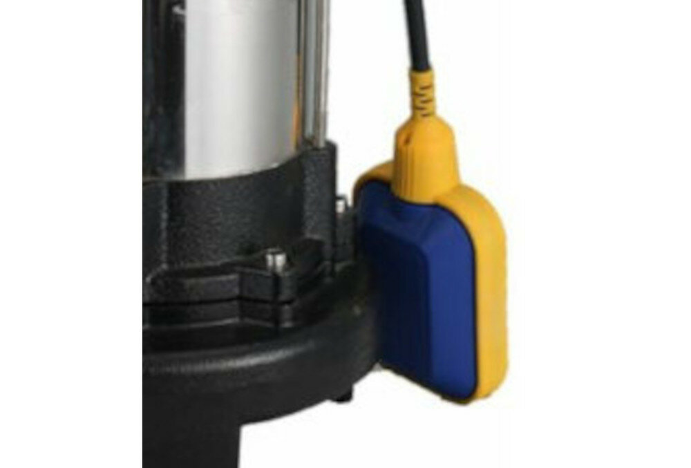 AQUACRAFT-V1500D pompa aquacraft zatapialna przepompowywanie wirnik tnący rozdrabnianie