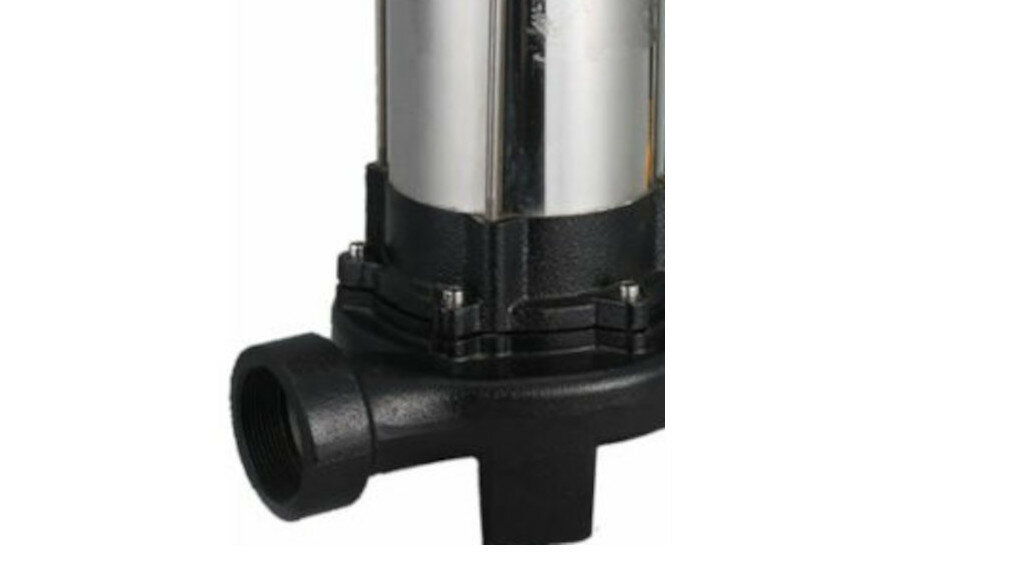 AQUACRAFT-V1500D pompa aquacraft wysoka jakość stal nierdzewna miedziane uzwojenie silnika zabezpieczenia żeliwny korpus