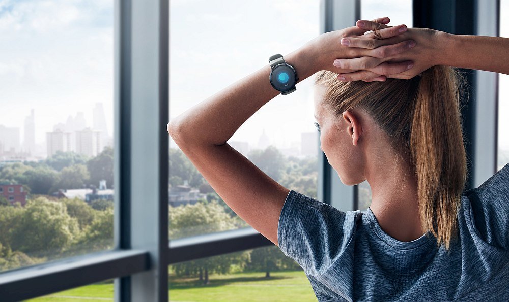 SMARTWATCH HUAWEI WATCH GT 2 aplikacja smartfon rejestrowanie