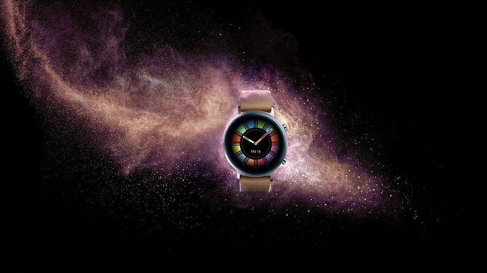 SMARTWATCH HUAWEI WATCH GT 2 procesor bateria akumulator wydajność