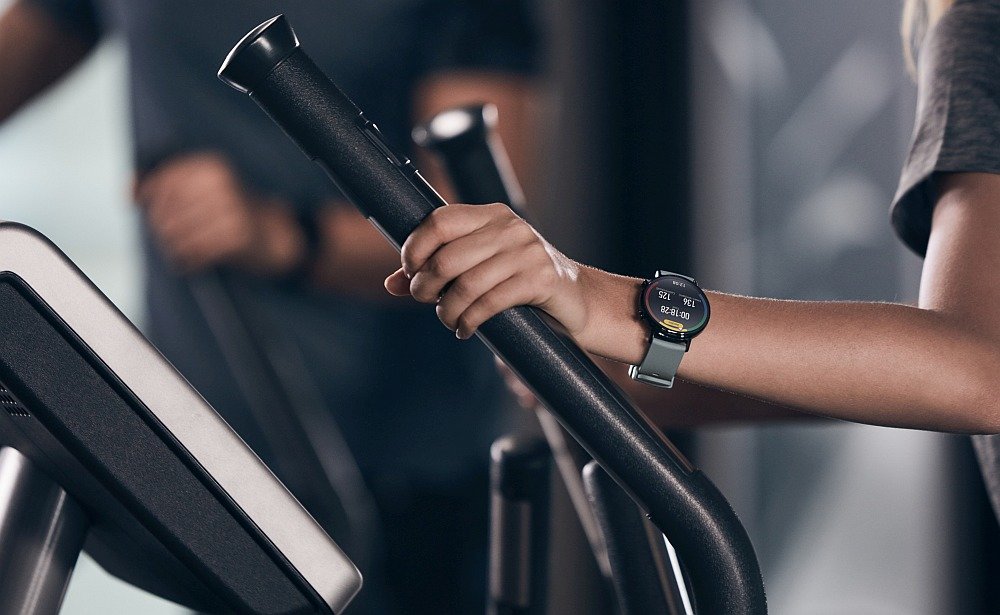 SMARTWATCH HUAWEI WATCH GT 2 trening programy trener asystent