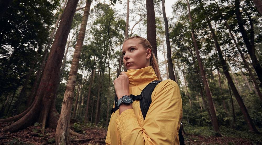 SMARTWATCH HUAWEI WATCH GT 2 narzędzia czujniki wodoszczelność