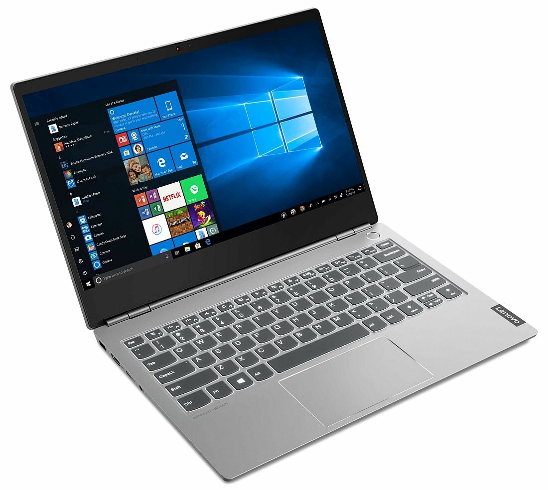 Laptop LENOVO ThinkBook 13s - Procesor