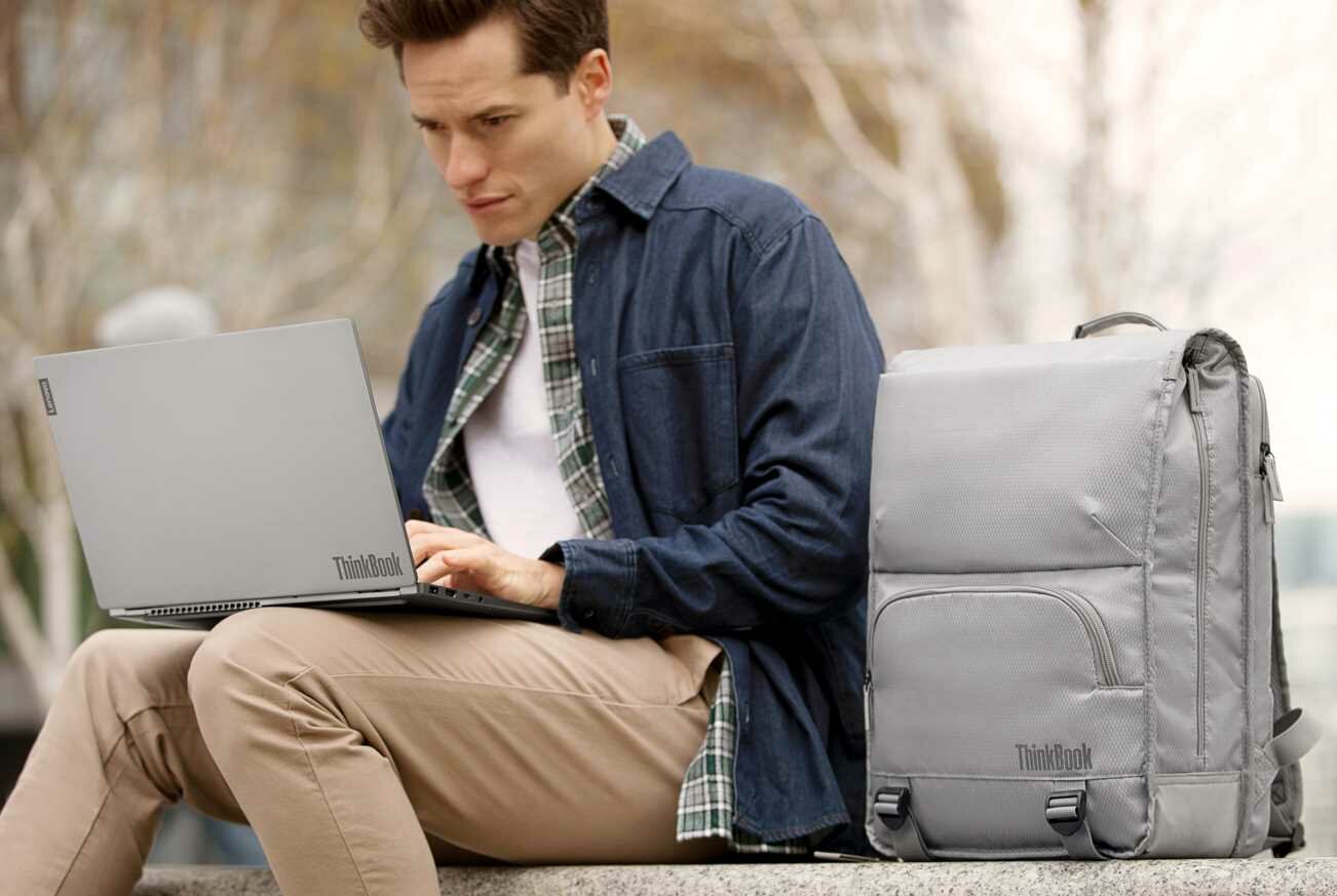 Laptop LENOVO ThinkBook 13s - Bateria