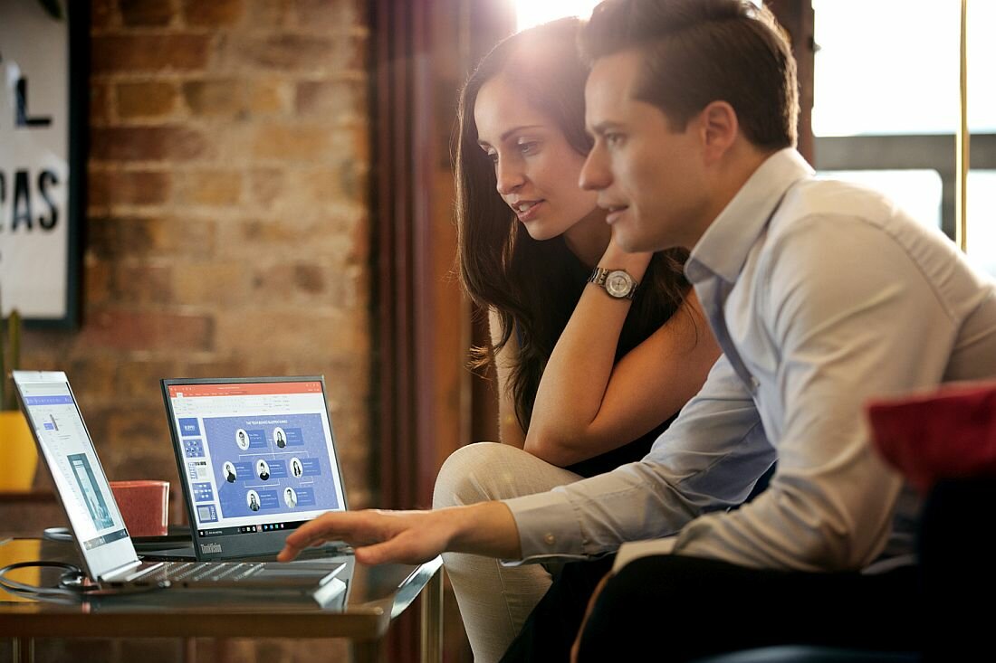 Laptop LENOVO ThinkBook 13s - WiFi