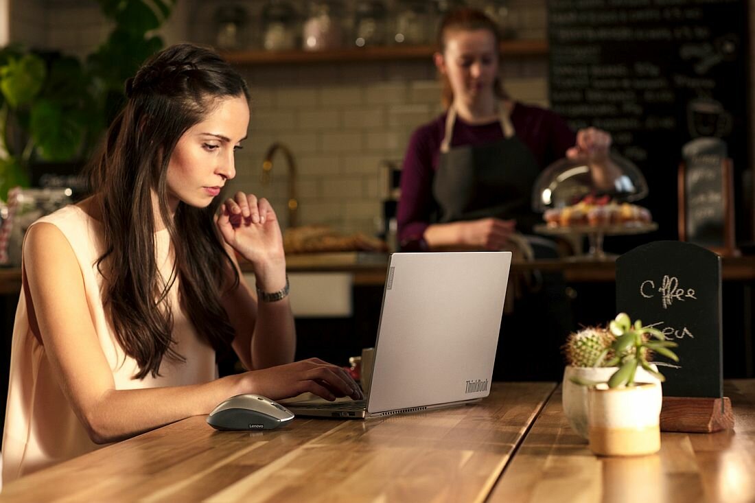 Laptop LENOVO ThinkBook 13s - Bateria