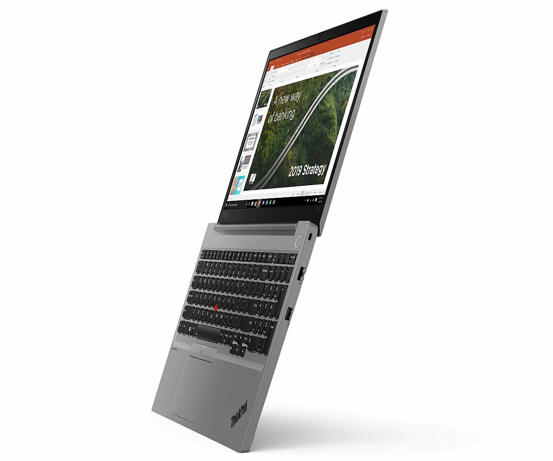 Laptop LENOVO ThinkPad E15 - 802.11ax