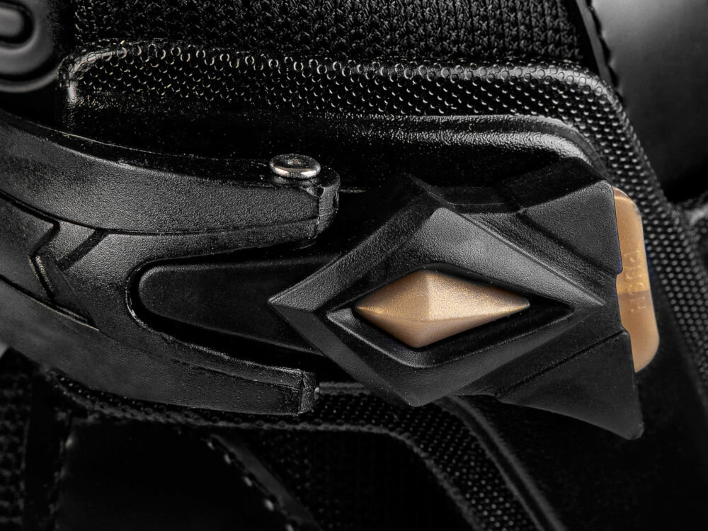 Rolki SPOKEY Prime Pro (rozmiar 43) but wewnętrzny autonomiczna wkładka potrójny system zapinania