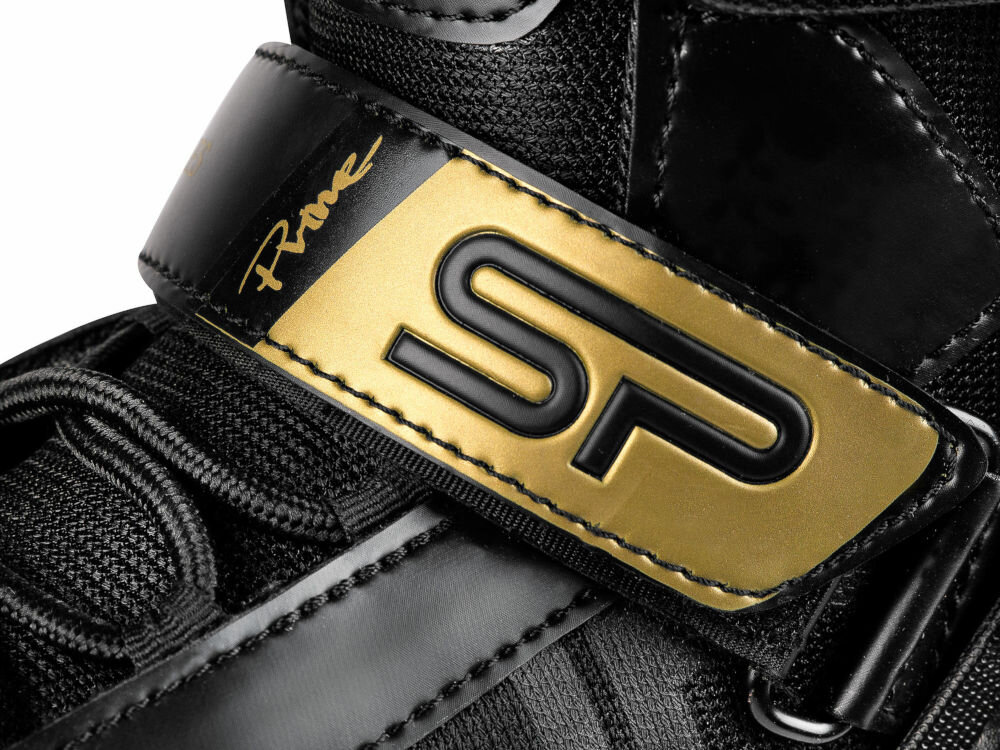 Rolki SPOKEY Prime Pro (rozmiar 43) łożyska poliuretan 82A aluminiowa płoza