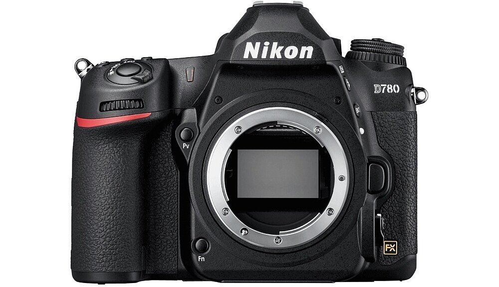 Aparat NIKON D780 zdjęcia matryca obiektyw zoom bateria rozdzielczość pojemność AF
