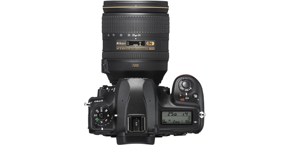 Aparat NIKON D780 zdjęcia matryca obiektyw zoom bateria rozdzielczość pojemność AF