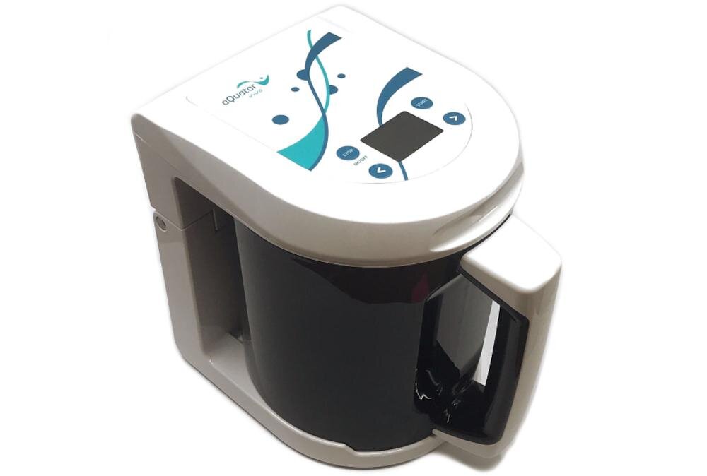 AQUATOR Vivo Classic 3L urządzenie jinizator woda elektroniczne wytwarzanie elektroliza woda zjonizowana alkaiczna kwasowa