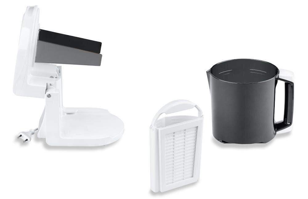 AQUATOR Vivo Silver korpus membrana filtr pojemnik jonizator zbiornik