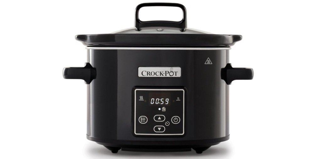 Wolnowar CROCK-POT CSC027X Dura Ceramic WYGLAD