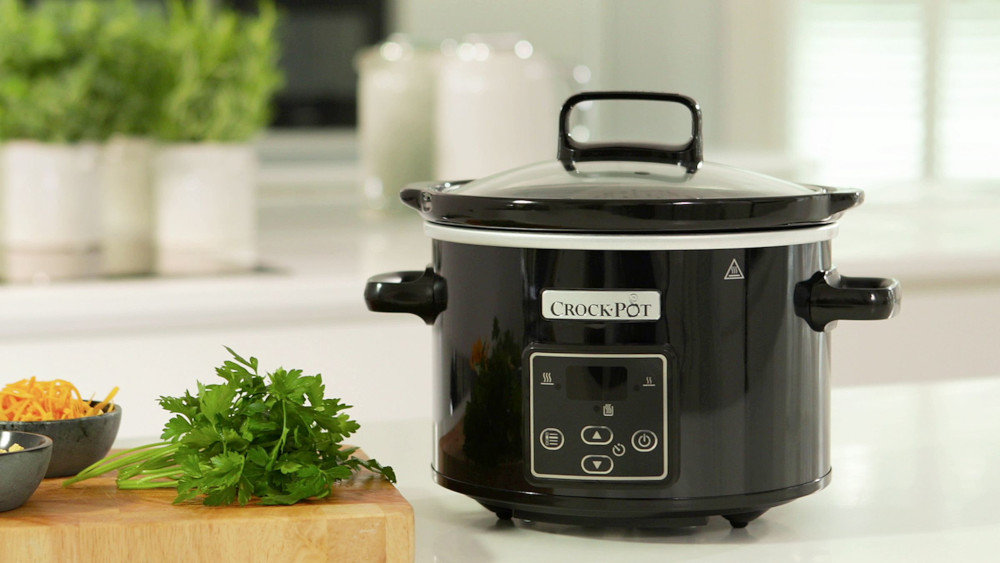 Wolnowar CROCK-POT CSC027X Dura Ceramic SLOW COOKING