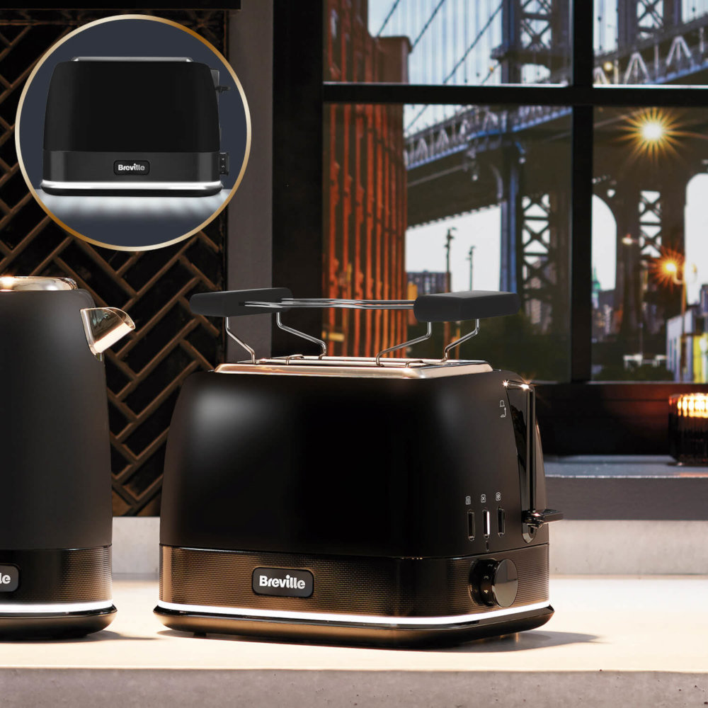 Toster BLAUPUNKT 601 funkcje