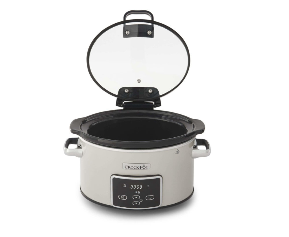 Wolnowar CROCK-POT CSC027X Dura Ceramic SLOW COOKING