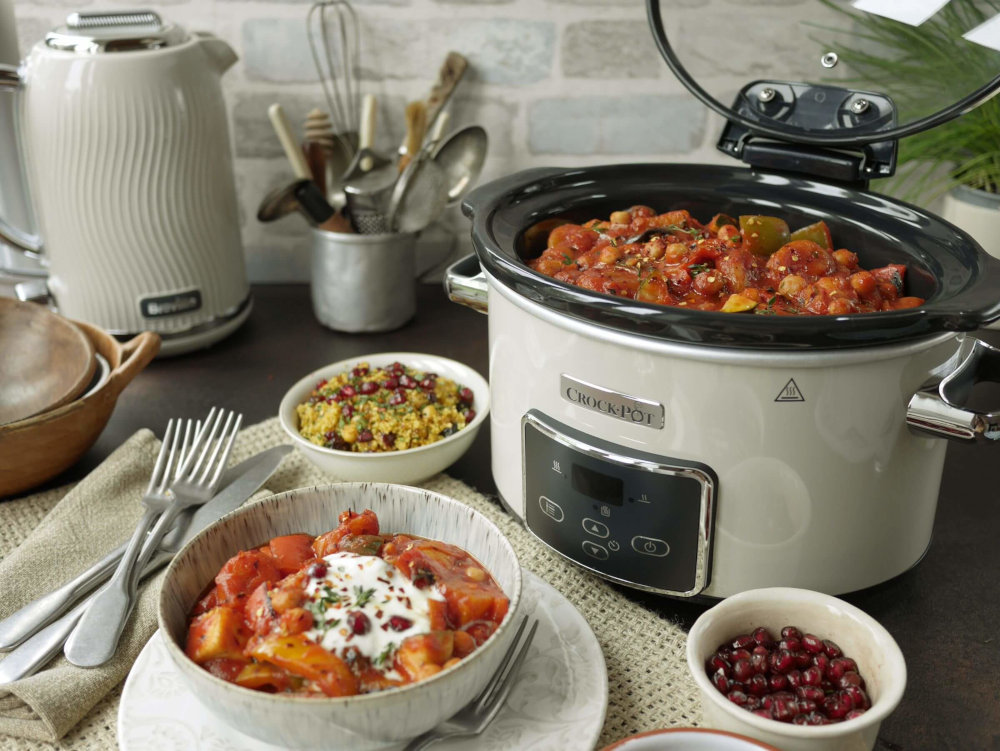 Wolnowar CROCK-POT CSC027X Dura Ceramic SLOW COOKING