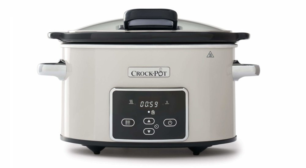Wolnowar CROCK-POT CSC027X Dura Ceramic WYGLAD