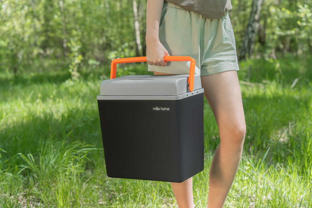 Lodowka MILLA HOME MC500G waga niska 3 kg