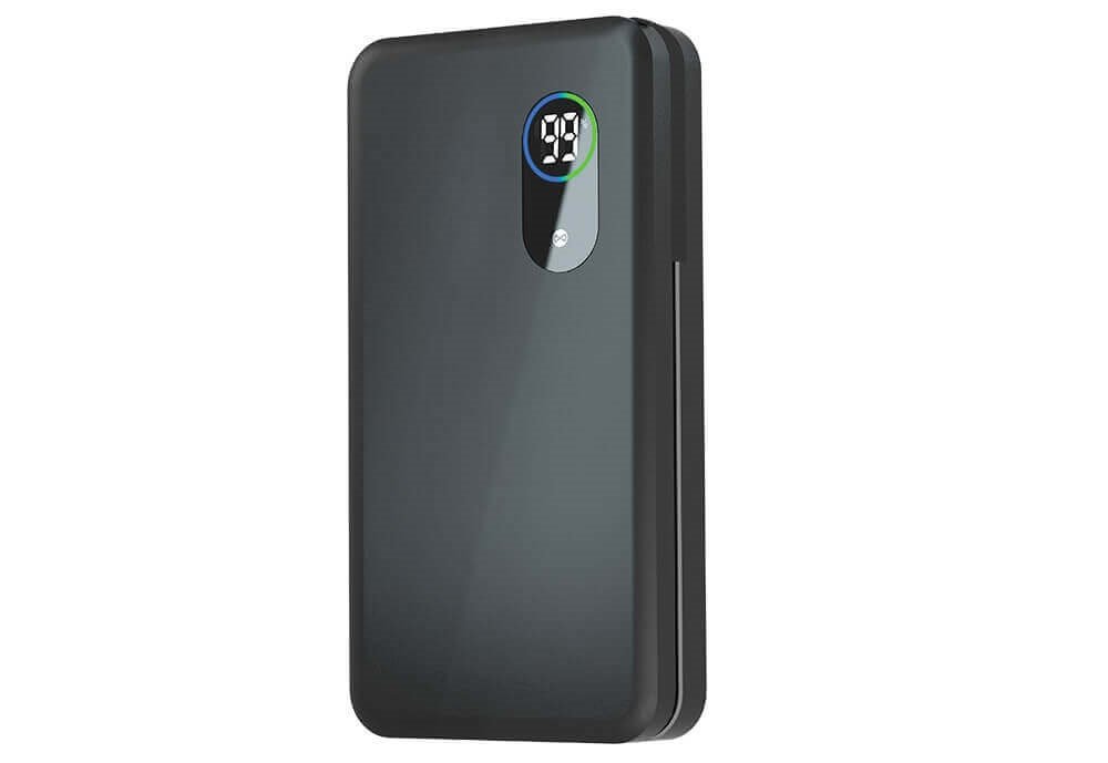 Powerbank FOREVER Core TB20LCB 20000 mAh wytrzymały odporny na zarysowania elegancki wygląd kompaktowy lekki