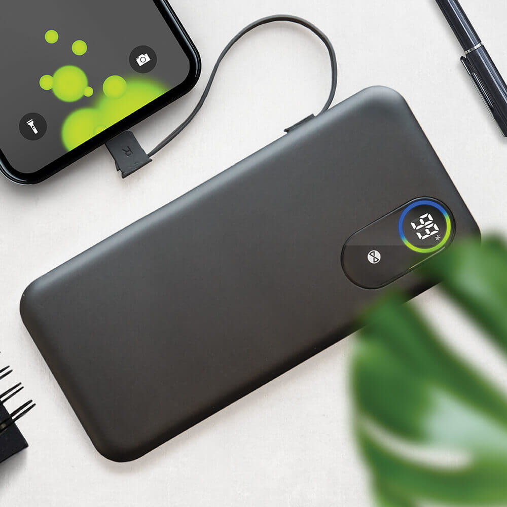 Powerbank FOREVER Core TB20LCB 20000 mAh o pojemności