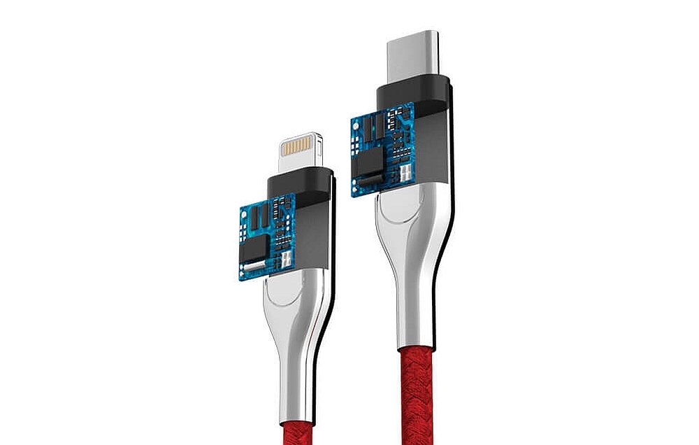 Kabel USB Typ-C - Lightning FOREVER Core CLC2415 1.5 m