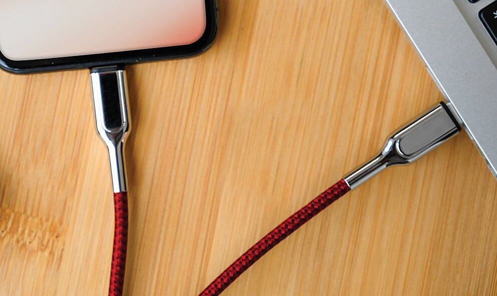 Kabel USB Typ-C - Lightning FOREVER Core CLC2415 1.5 m