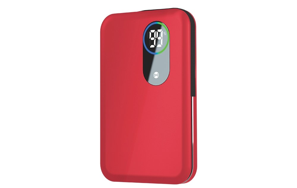 Powerbank FOREVER 5000mAh odporność