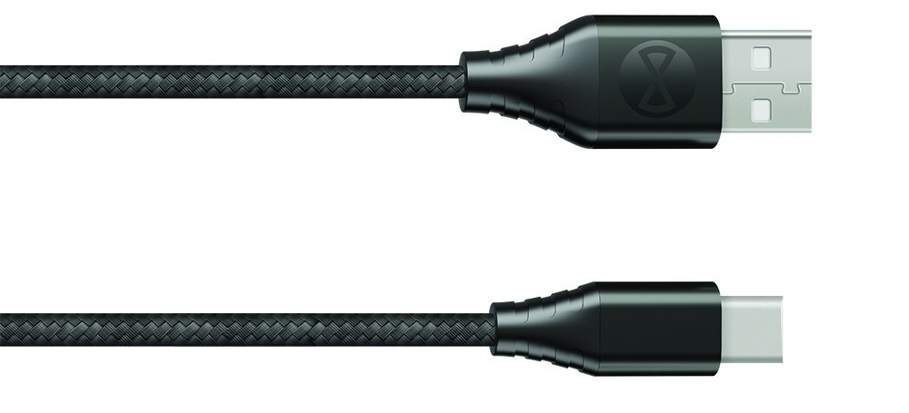 Kabel USB USB Typ-C FOREVER Core CC33B szybkie ładowanie bezpiedczne ładowanie komfort przesyłanie plików