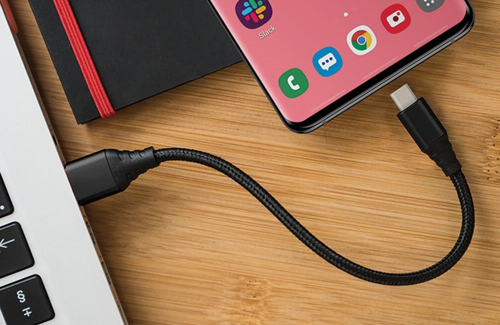 Kabel USB - USB Typ-C FOREVER Core CC302B 0.2 m bezpiecznie szybko komfortowo