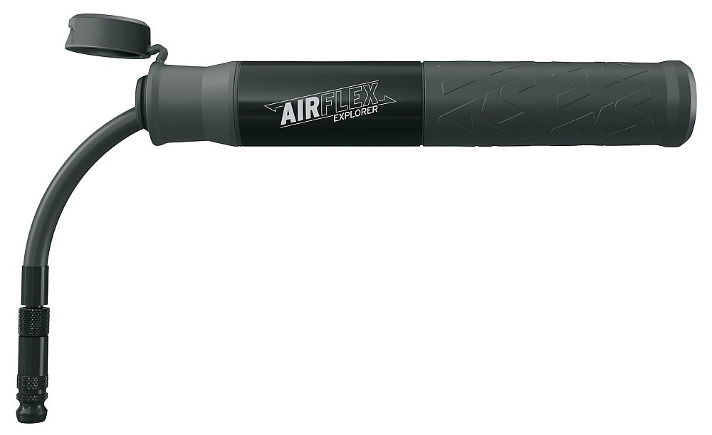 Pompka rowerowa SKS AirFlex Explorer waga rozmiar obsługa