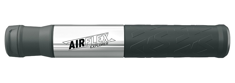 Pompka rowerowa SKS AirFlex Explorer opis cechy funkcje