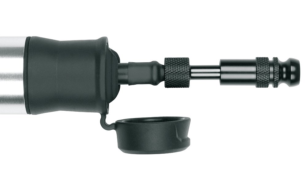 Pompka rowerowa SKS AirFlex Explorer materiał wykonanie