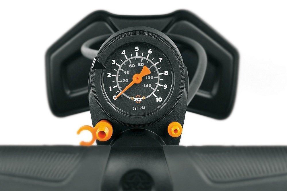 Pompka rowerowa SKS Airworx 10.0