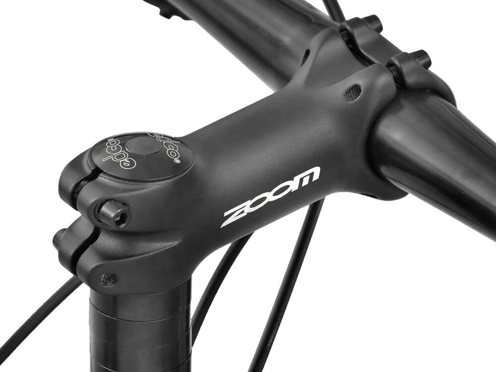 Rower INDIANA Fat Bike M18 Czarno-czerwony rama gwarancja