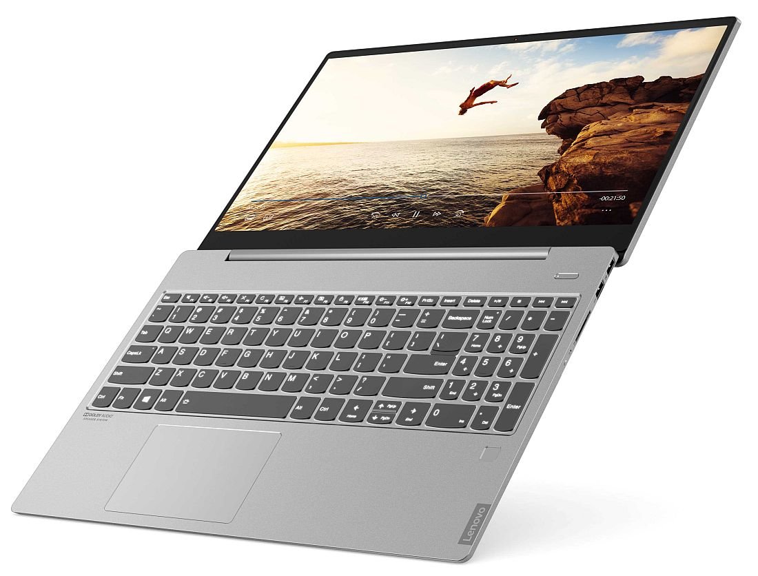 Laptop LENOVO IdeaPad S540 - Full HD