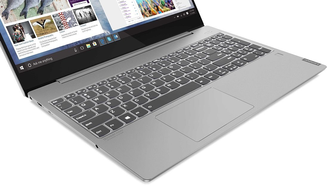 Laptop LENOVO IdeaPad S540 - system chłodzenia