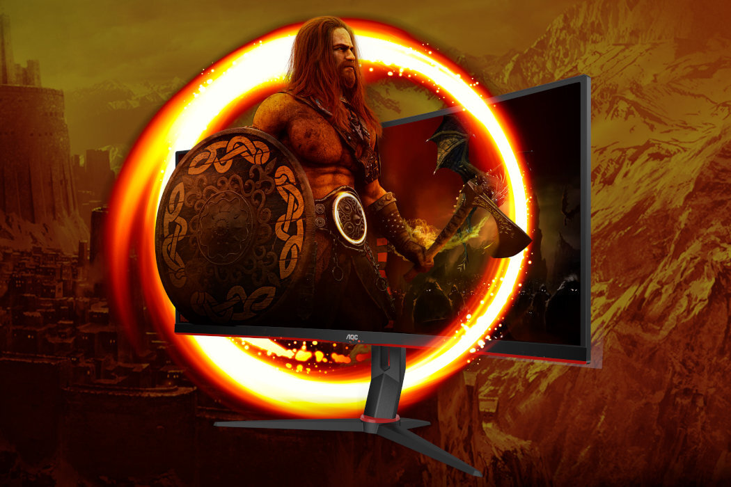 Monitor AOC G2 CU34G2X - Monitor