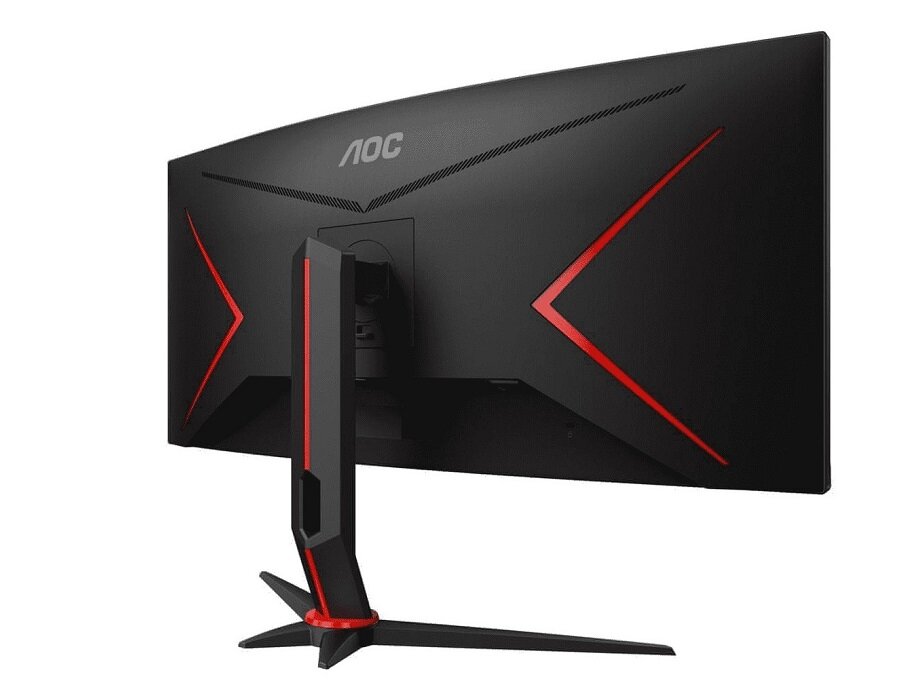 Monitor AOC CU34G2X - AMD Free-Sync płynny obraz