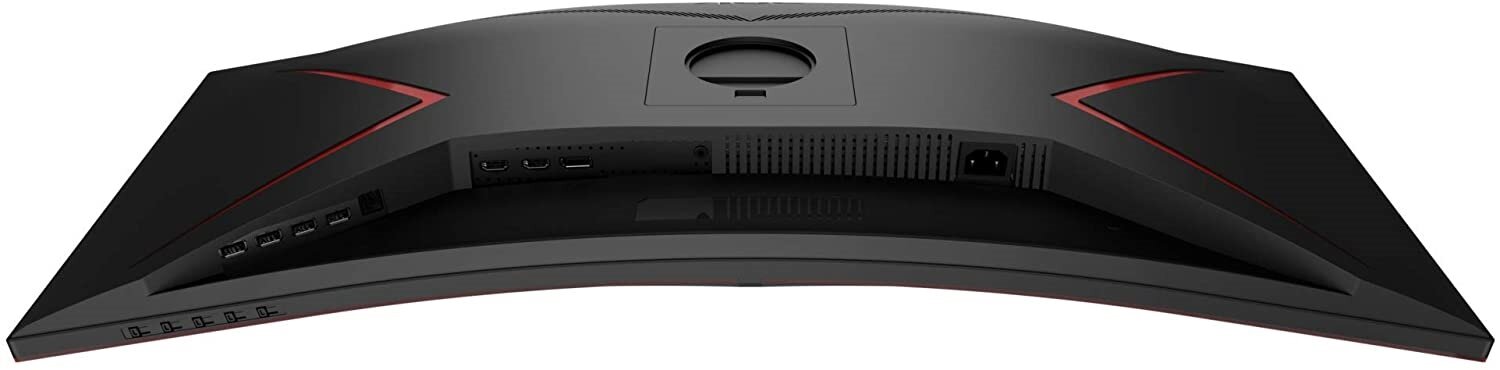 Monitor AOC CU34G2X - montaż VESA