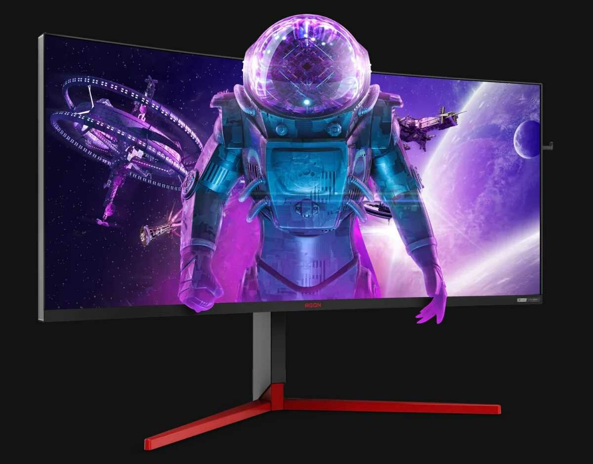 Monitor AOC Agon AG353UCG - Monitor