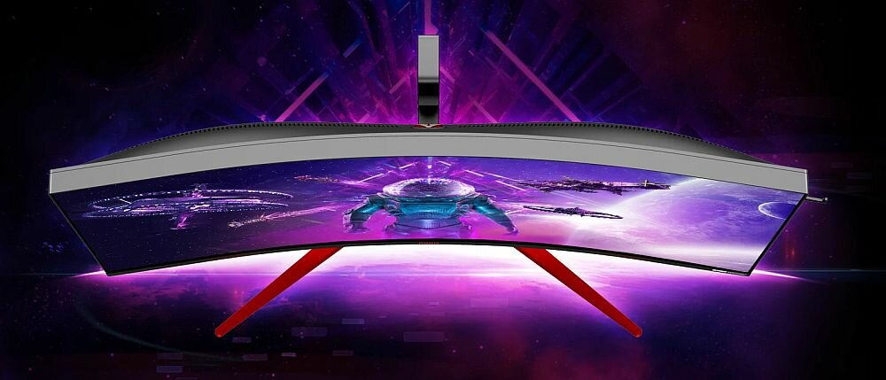 Monitor AOC Agon AG353UCG - curved