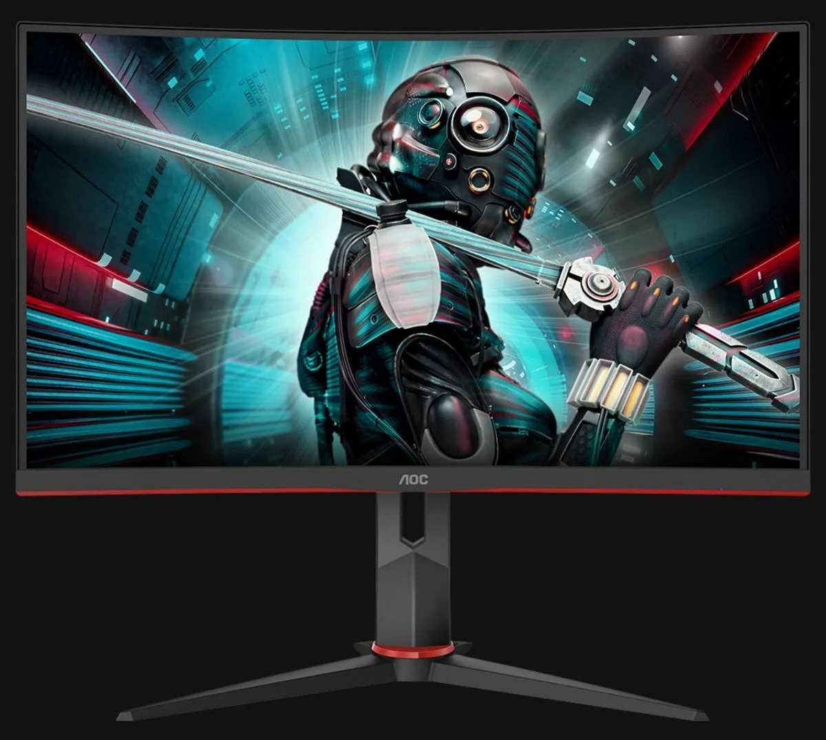 Monitor AOC CQ27G2U - Monitor