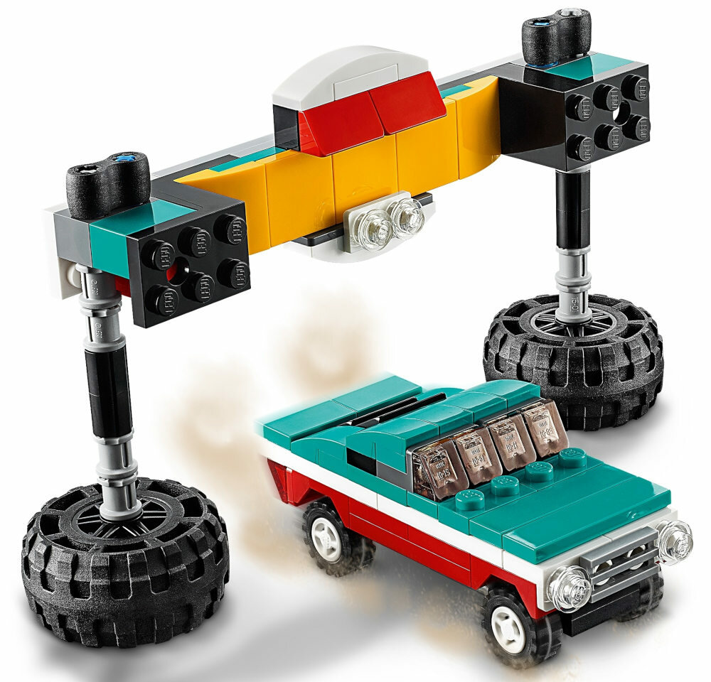 LEGO Friends Baza ratownicza 41424