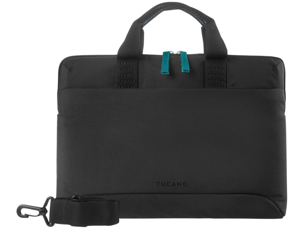 Torba na laptopa Tucano Smilza na laptopa 14 cali i MacBook tkanina 100 procent PET z recyklingu