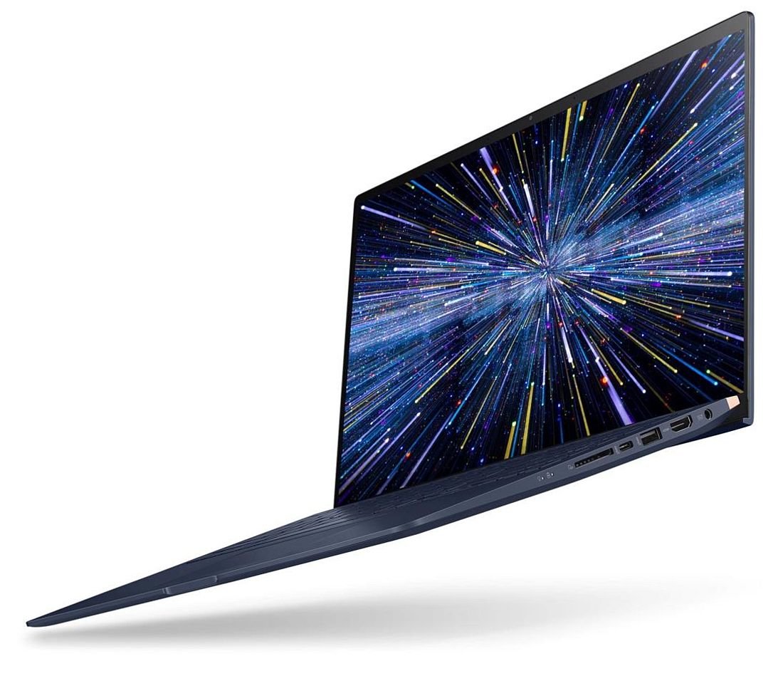 Laptop ASUS ZenBook 15 UX533 - USB-C