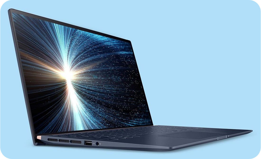 Laptop ASUS ZenBook 15 UX533 - Wi-Fi
