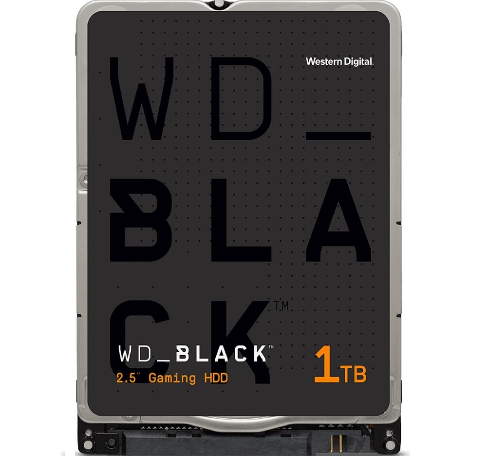 Dysk WD Black 1TB HDD - funckje wysoka wydajnosc