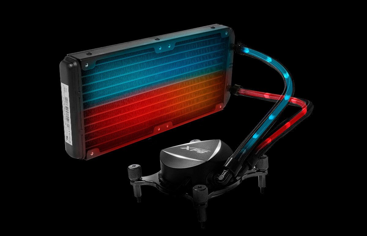 ADATA-XPG-wodne-radiator